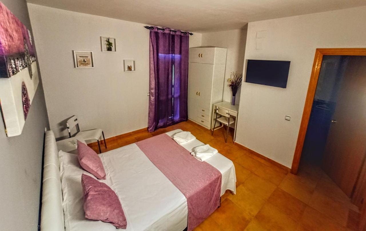 Hostal Turbon カンポ エクステリア 写真