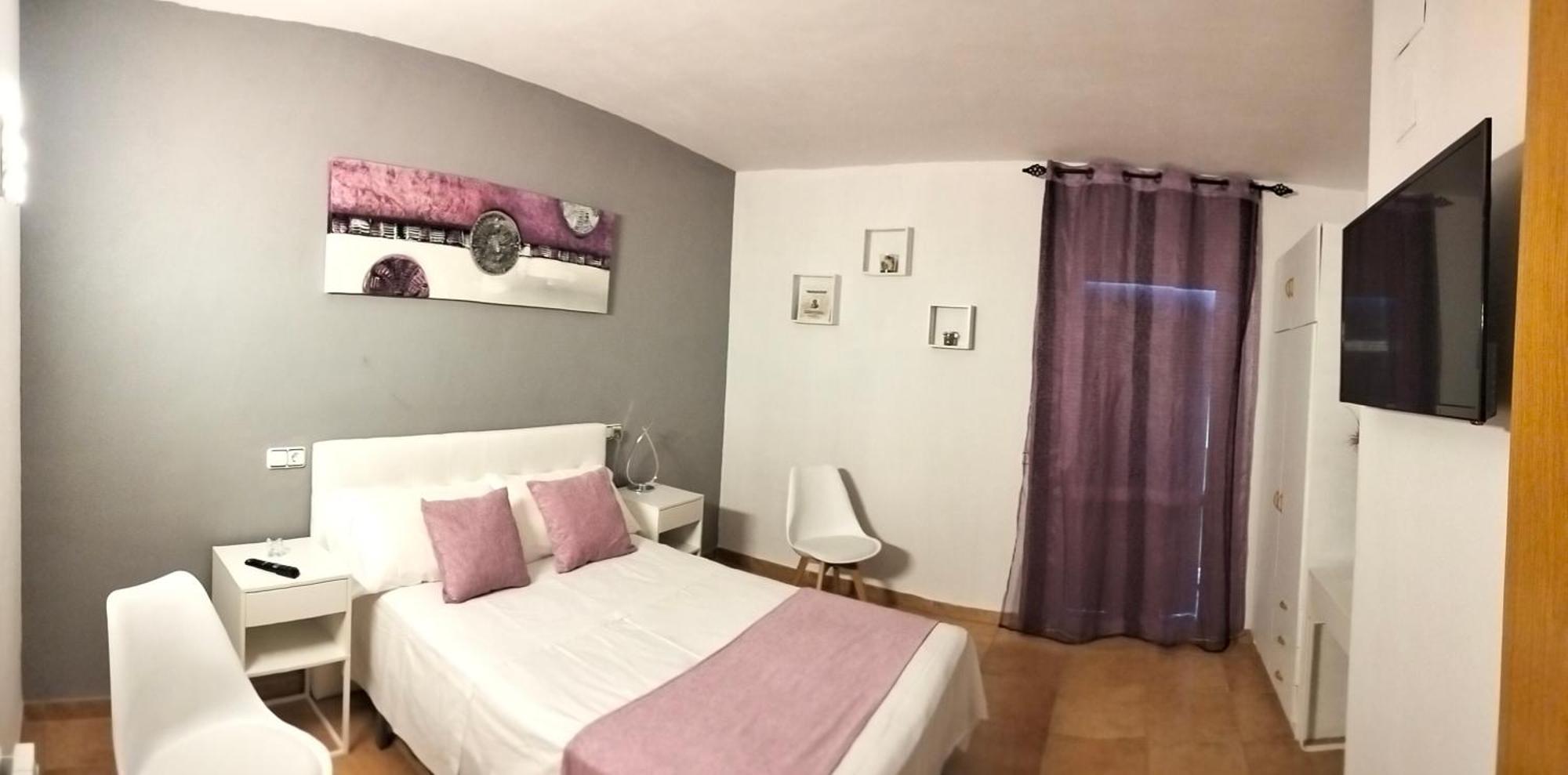 Hostal Turbon カンポ エクステリア 写真