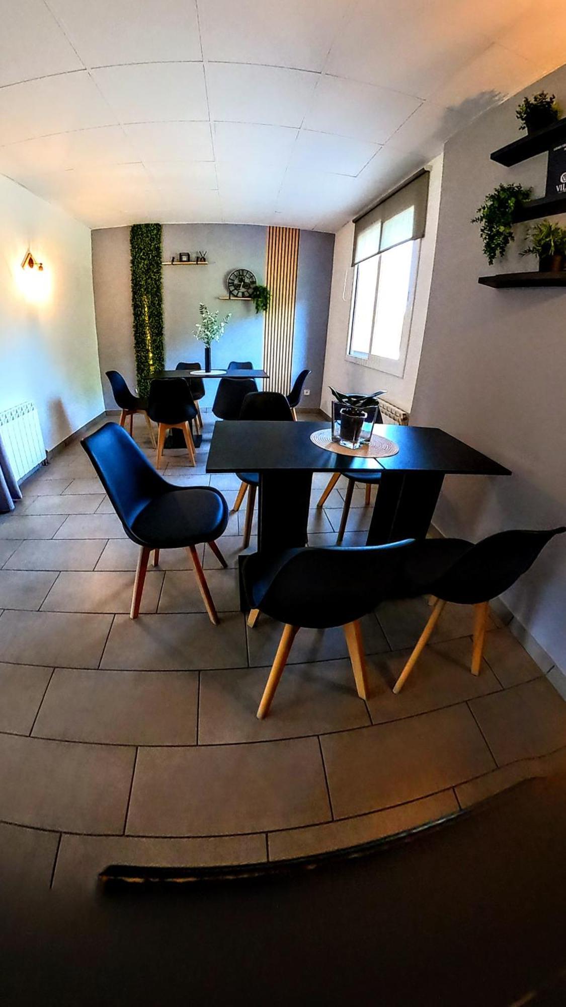 Hostal Turbon カンポ エクステリア 写真